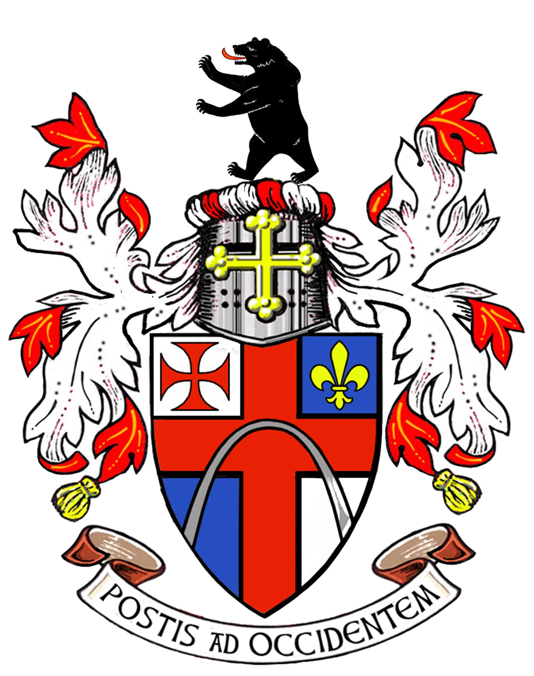 Priory of St Louis the Crusader